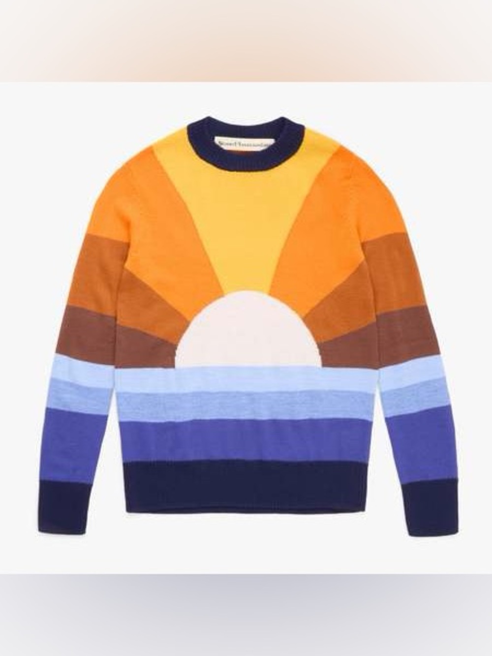 Stoned Immaculate California Dreaming sweater